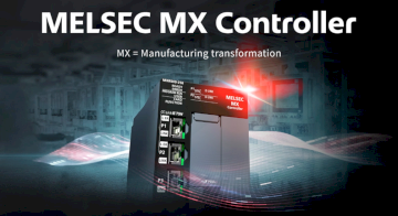 Геній виробництва - контролер MX від Mitsubishi Electric
